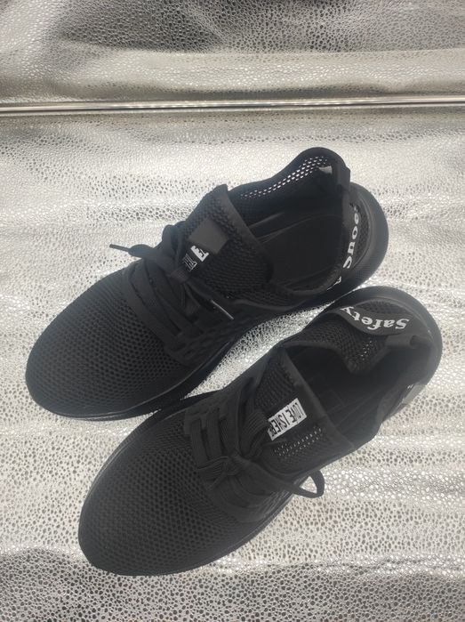 Buty robocze na lato.