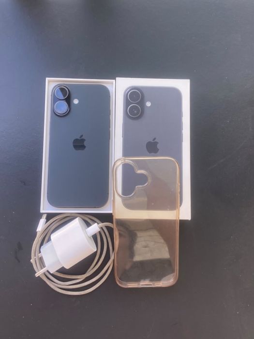 Iphone 17 256gb com tudo