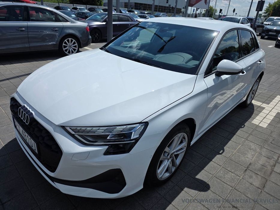Audi A3 Sportback