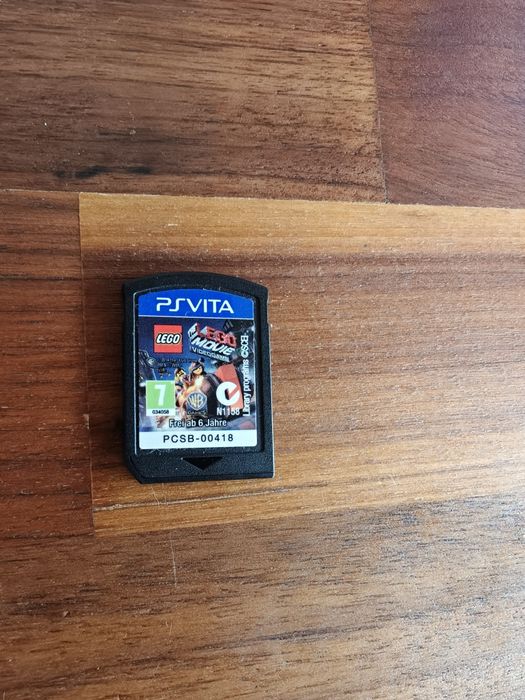 PS Vita Lego Movie Videogame