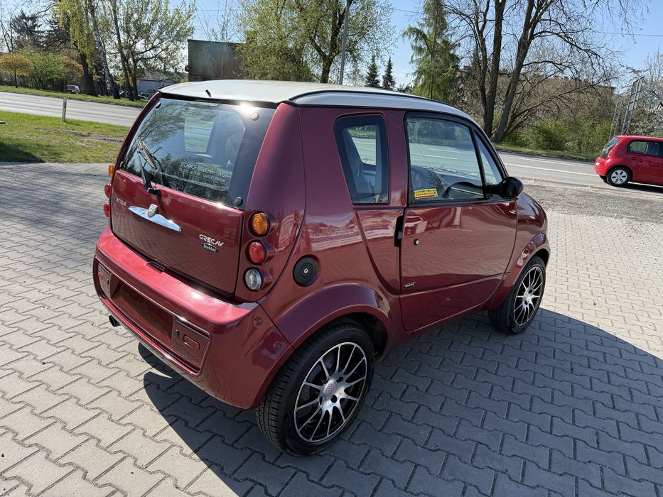 Aixam  Grecav silnik DCI super stan