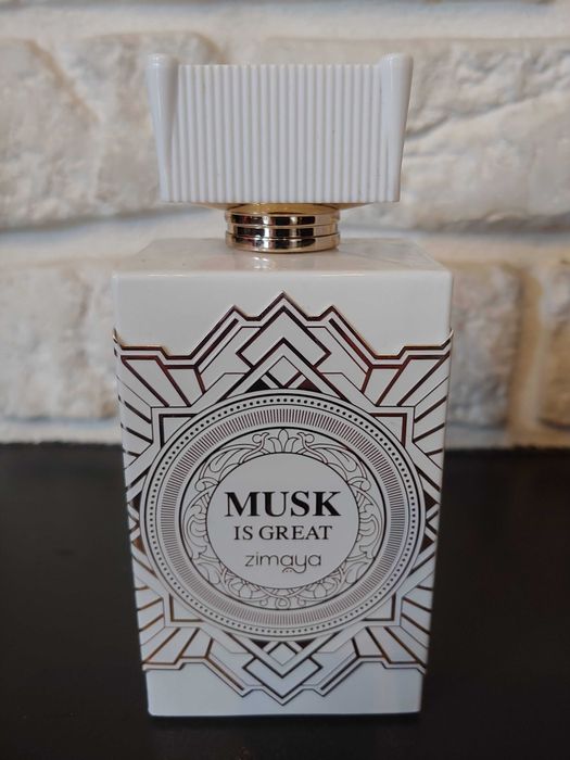 Perfumy Zimaya - Musk Is Great