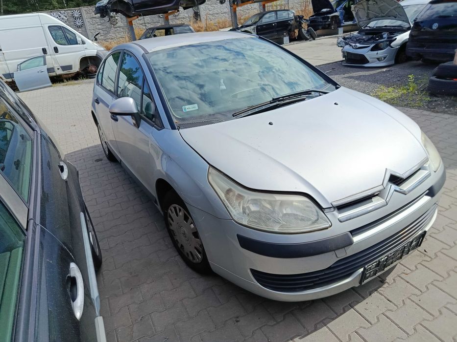 Citroen C4 1.4b 2004r NA CZĘŚCI