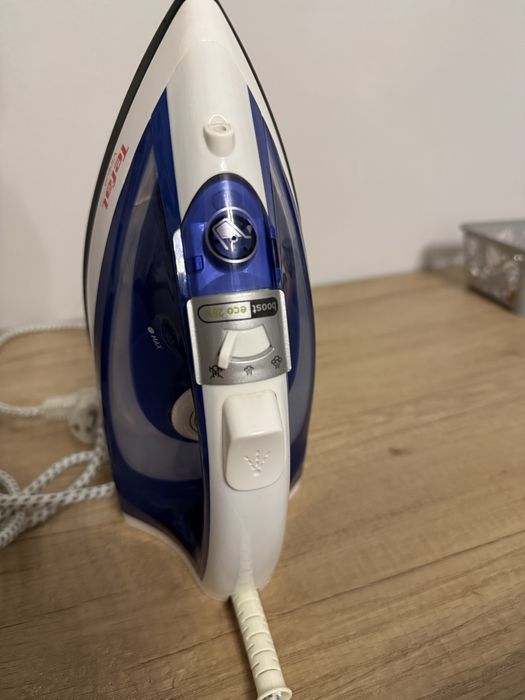 Żelazko tefal uzywane - sprawne