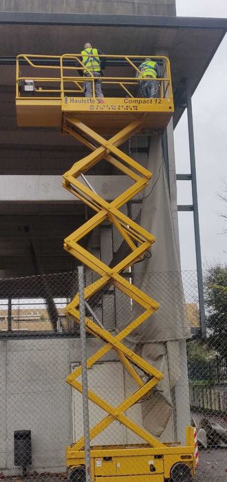 Aluguer Plataformas Elevatórias