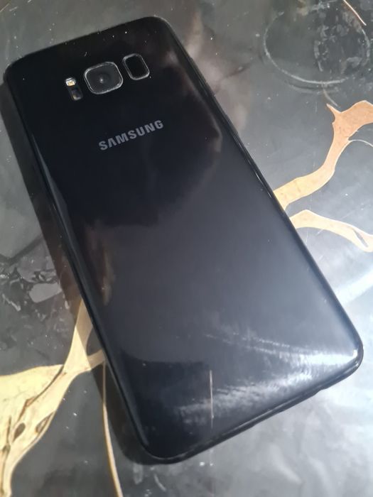 Samsung s8 como novo