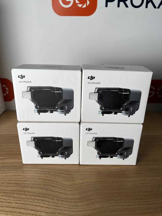 Гучномовець DJI AS1 Speaker для Matrice 4