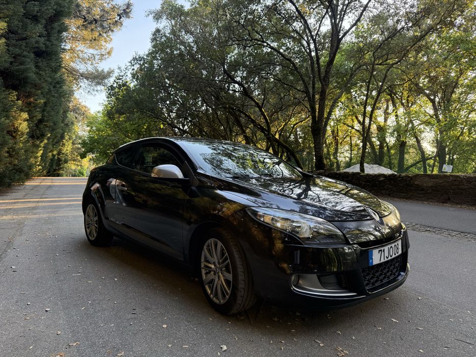 Renault Megane Coupe 1.5 Dci GT Line