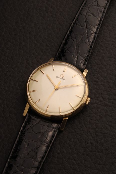 Relógio Omega em Ouro 18k