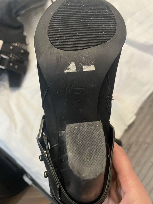 Чоботи демісезонні