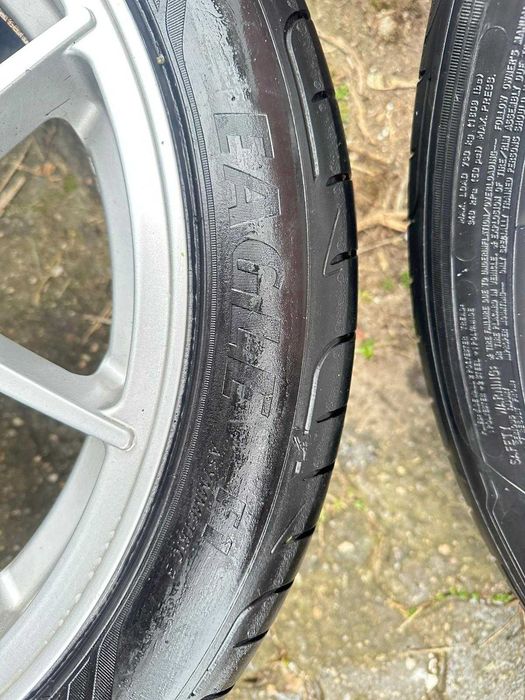 Felgi z oponami 5x112