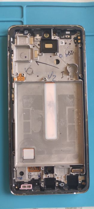 Дисплей  Samsung A52