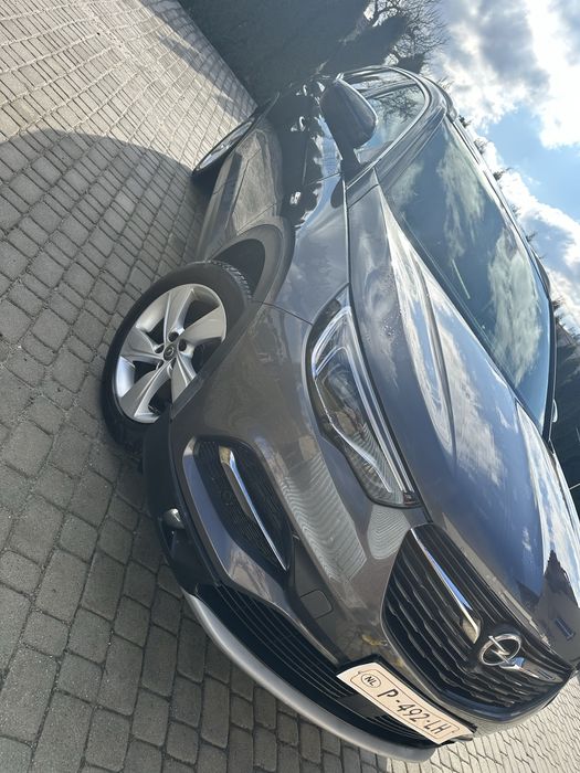 Opel Grandland X Ultimate 2018