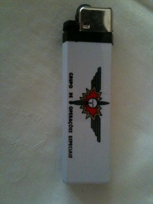 Isqueiros PSP- GOE e Operações Especiais