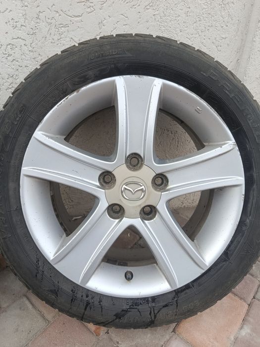 Диски Мазда6 оригінал