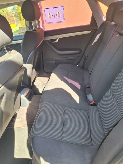 Audi A4 B7 1.9TDI