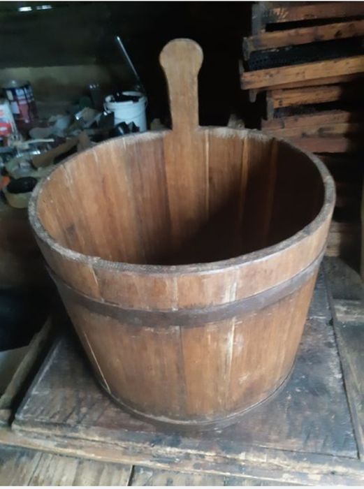 Продам дубове Цеберко.