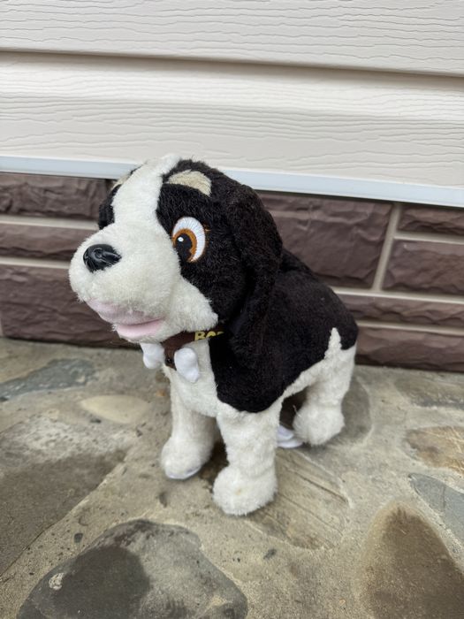 Песик на батерейках