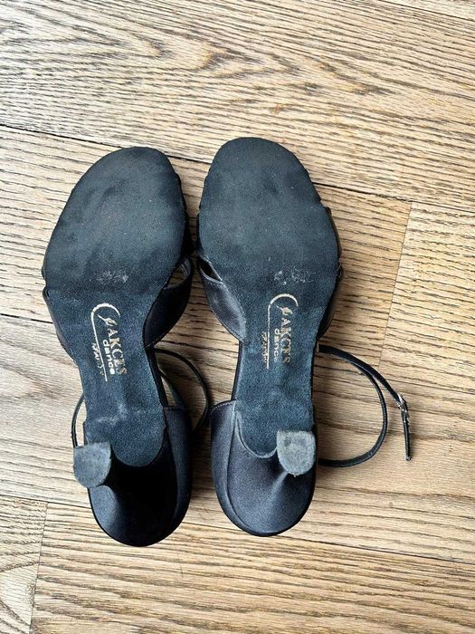 Buty do tańca LATINO 37