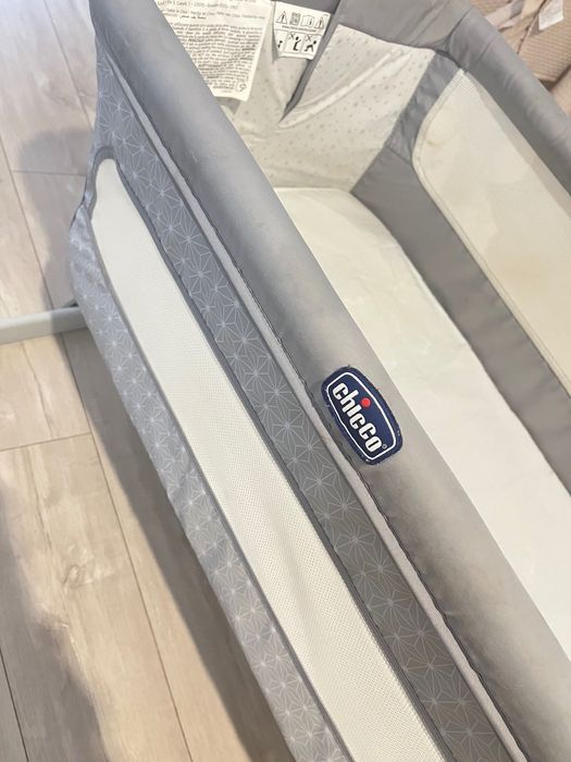 Chicco łóżeczko dostawne dla dziecka