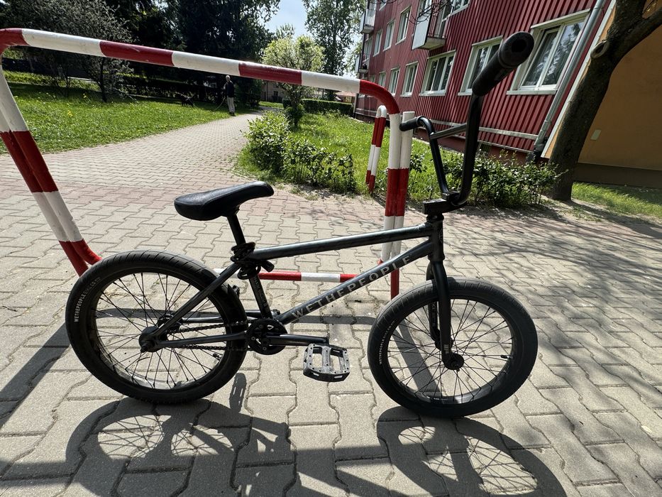 BMX WeThePeople Justice