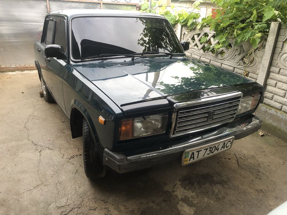 Продам ВАЗ 2107