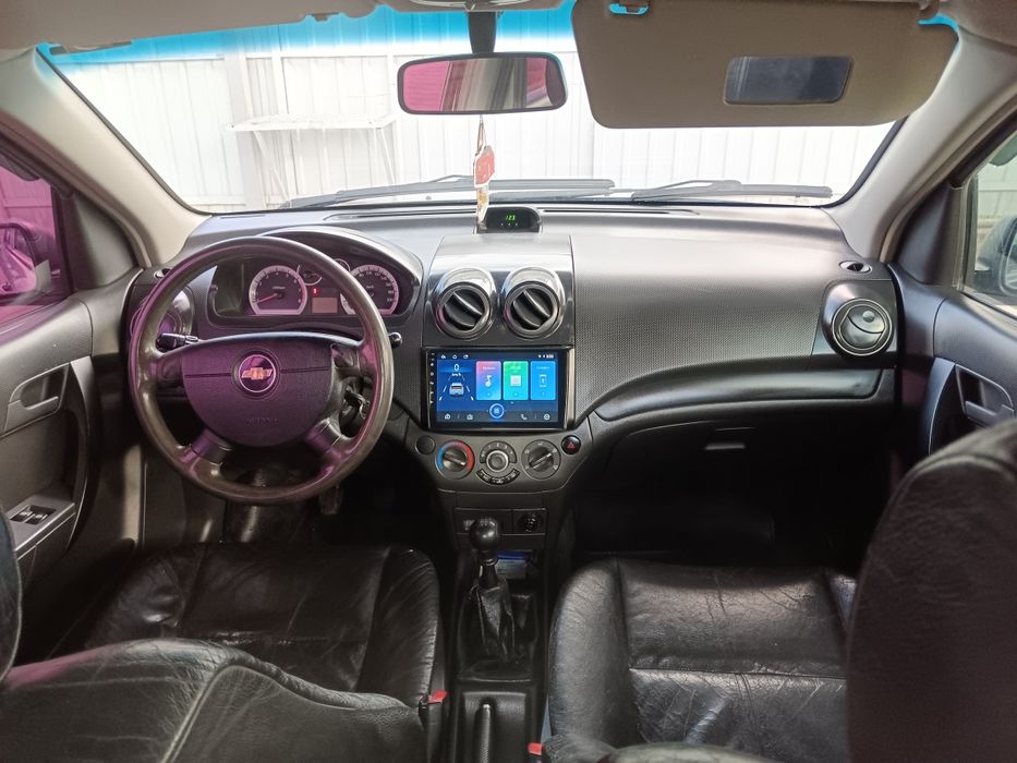 Сhevrolet Aveo 2008 1.5 180пробіг