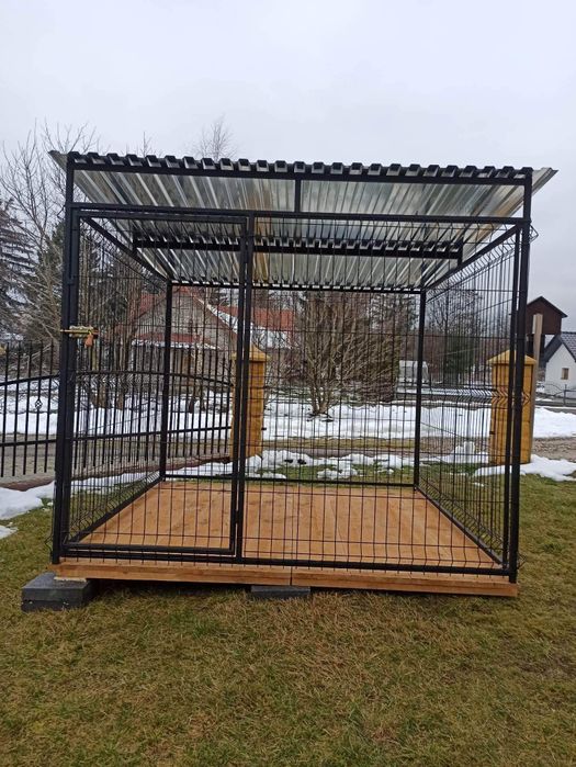 Kojec dla psa 2x2m panel