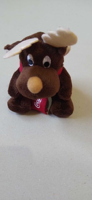 Coca-Cola Plush Toy64752344346369120