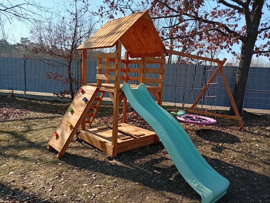 Plac zabaw dla dzieci