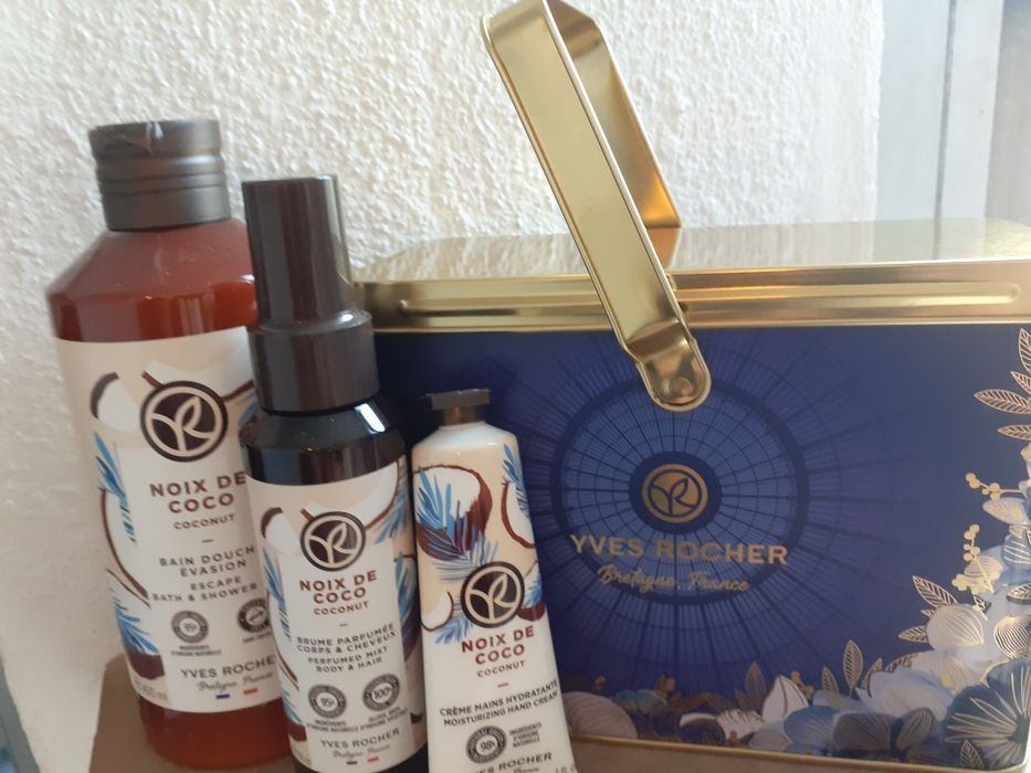 Yves Rocher -Côco
