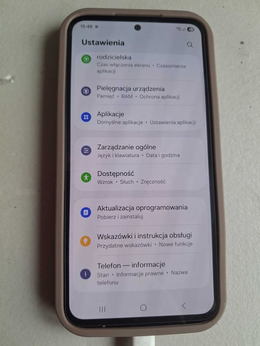 Telefon Samsung A54 5g 8/128 gb Dual Android 16 SM-A546