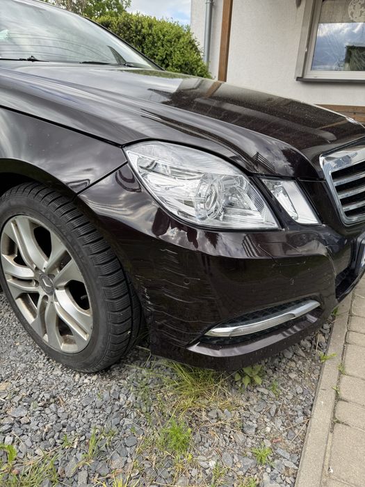 Mercedes e klasa  w212 avantgarde