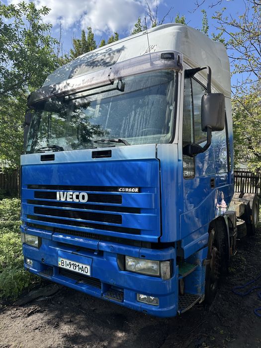 Продам вантажівку Iveco EuroStar
