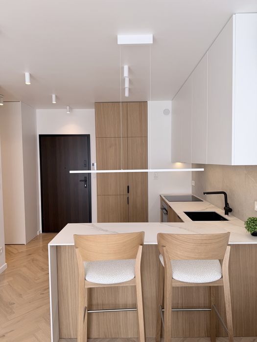 Apartament premium/Luxury premium apartament for rent| NOHO Młyny Mogilska |35m2 |Unikalny Design/Unique Design