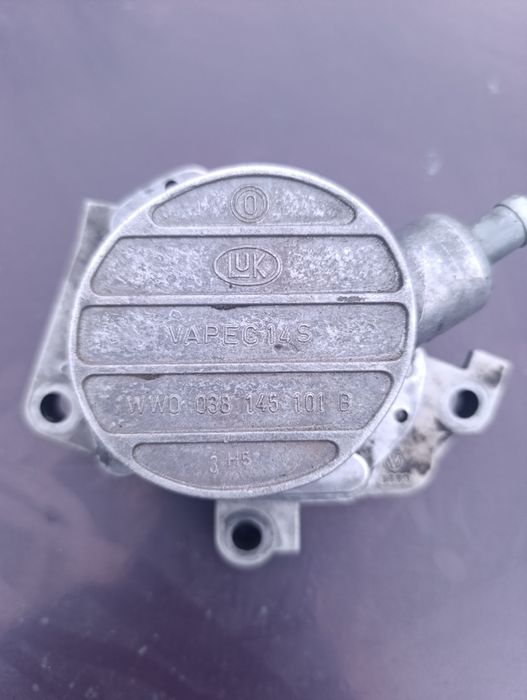 Вакуумний насос 1.9 tdi