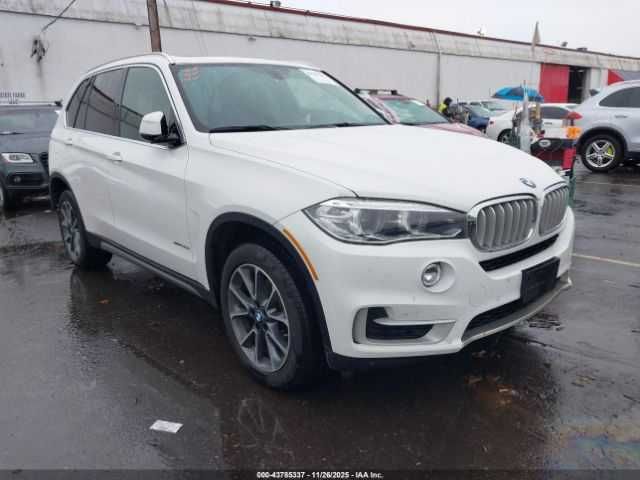 BMW X5 Xdrive 35i 2018