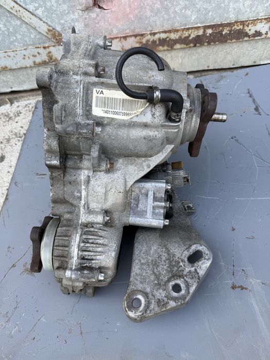 Роздатка atc 300 bmw e60 e61 e90 e91 e92 раздатка роздаточная коробка