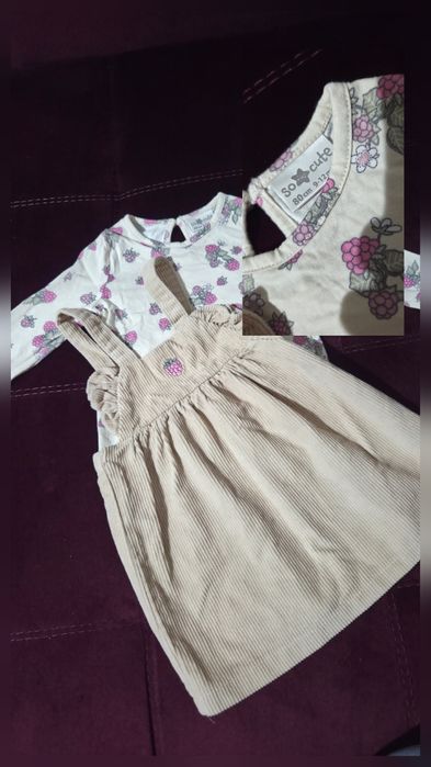 Одяг для дівчинки