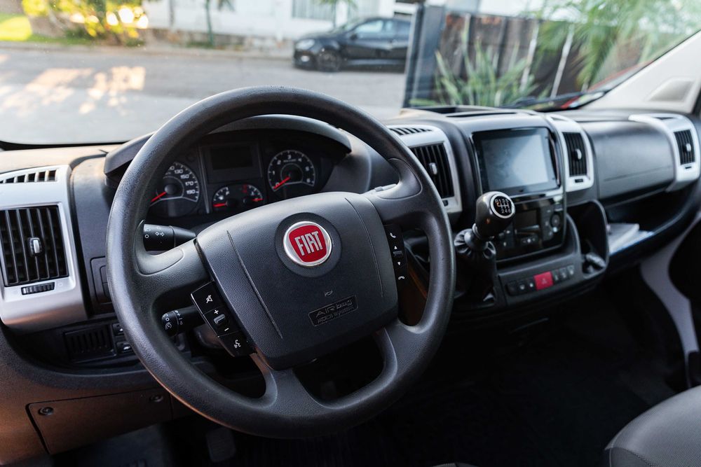 Fiat Ducato L4H2 Maxi Longa 2.3 180cv