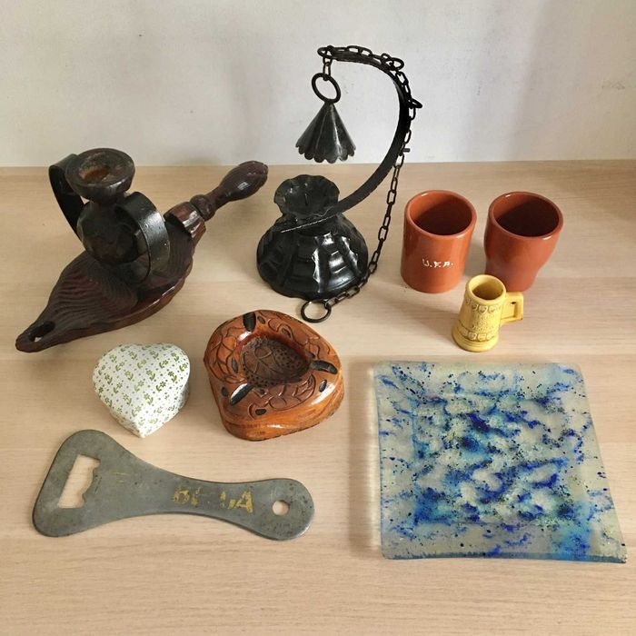 Artigos para decoração