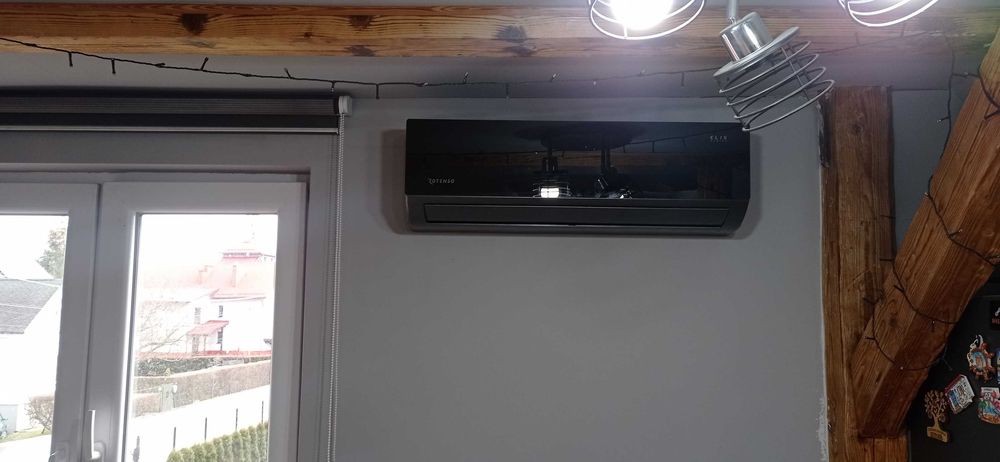 Montaż klimatyzacji