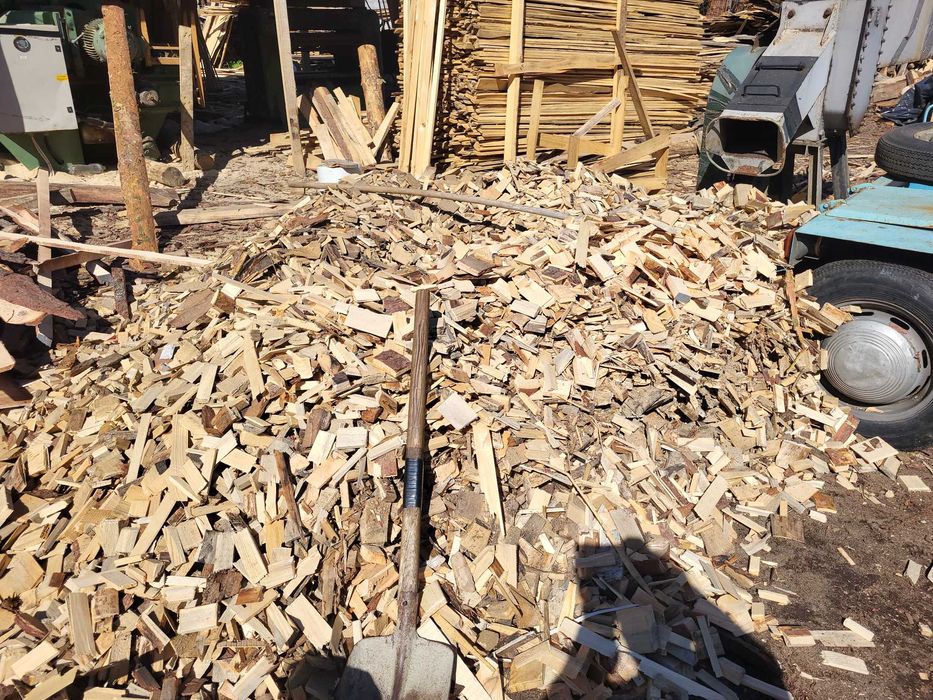 Дрова виробничі відходи