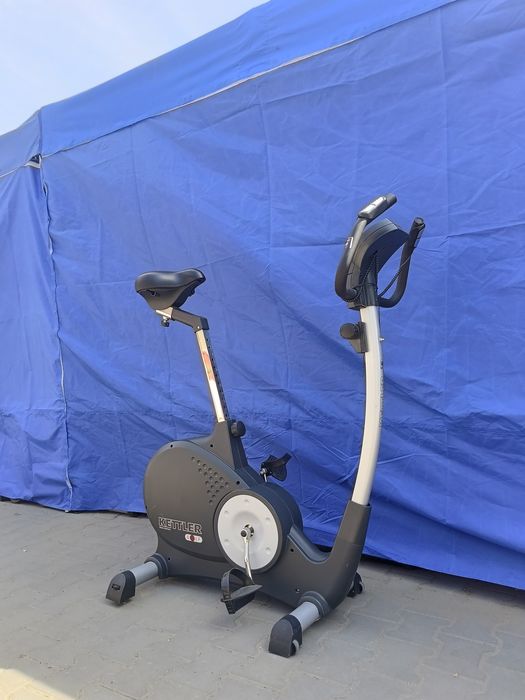 Rower Stacjonarny Magnetyczny Kettler Golf Wysyłka HIT
