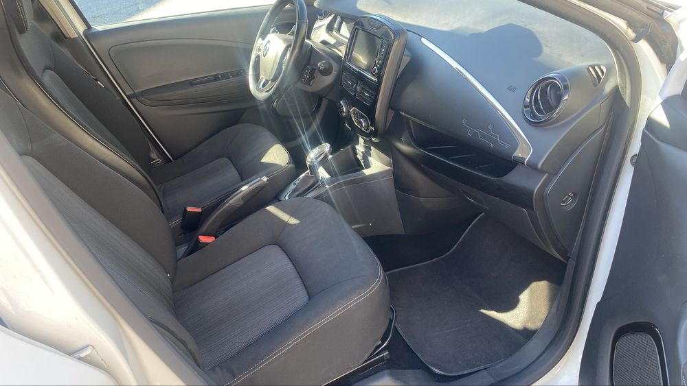 Renault Zoe R110 (41kw) versão “LIMITED”
