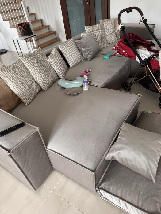 Narożnik Kanapa Hera