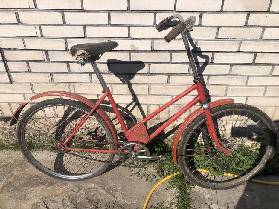 Велосипед vairas ласточка