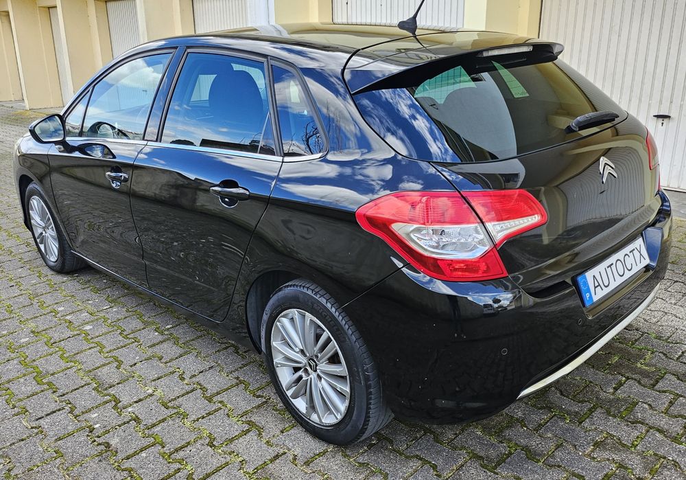 Citroën c4 1.6 Hdi caixa automática