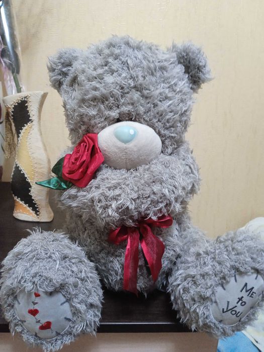 Дитяча м'яка іграшка