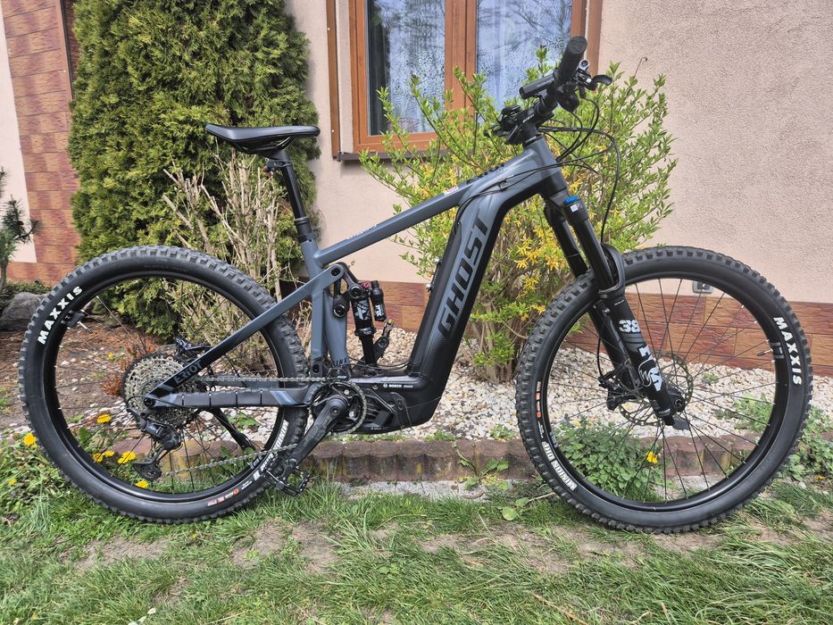 Okazja Ghost E-RIOT AM Universal: e-MTB bosch fox